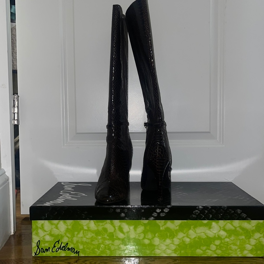 Sam Edelman Boots